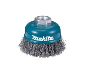 Makita D-29284 Topfförmige Drahtbürste 100 mm / 0,3 mm / M14