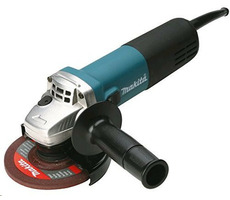 Neu - Makita 9558NBRZ Winkelschleifer / 125mm / 840 W / 11000 U/min / neu