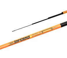 Delphin Rute INFERNO Stange 6m