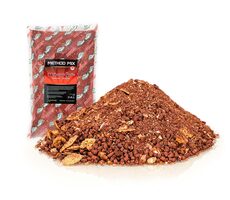 Sportkarpfen-Ködermischung, Methodenmischung, Maulbeere und Knoblauch, 1 kg