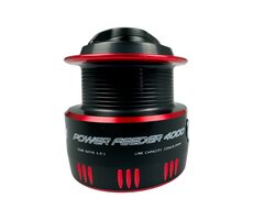 Nytro Reel Marvelist Power Feeder 4000 Alu-Spule