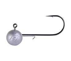BKK Jig Head Round Elite-Classic Bait Keeper 12g Größe 4/0 3St