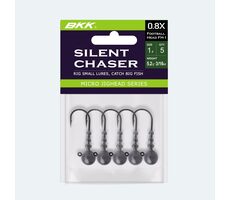BKK Jig Head Silent Chaser Football Head FH-1 14g Größe 2/0 4St