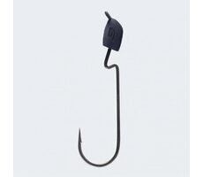 BKK Jig Head Silent Chaser Glide &#39;N Shake 2,7g Größe 1 4St