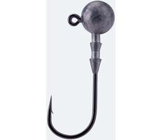 BKK Jigkopf Silent Chaser 1X EWG Rundkopf 1,8g Größe 1/0 4St