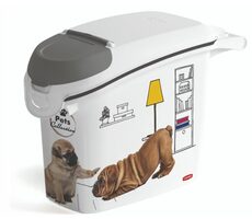 Curver Hundefutterbehälter 6 kg 15 l