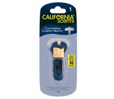 California Scents Hängefläschchen California Casino Nights / Autoduft / 45 Tage