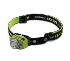 Delphin Stirnlampe OXUS Zoom
