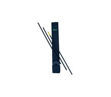 Holdcarp Pole Boje teleskopisch mit automatischem Licht Rot 7,7 m