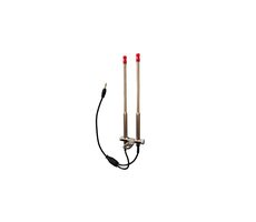 Holdcarp Brilliant LED SnagEars Rot