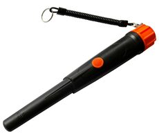 Sunen PP3 orange / Metalldetektor / Tiefe bis 5 cm / 1x 9V / Lagerverkauf