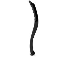 Black Cat Köder für flaches Wasser, Clonk, 39 cm