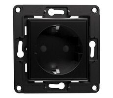 Shelly Wall Socket EU - Steckdose schwarz