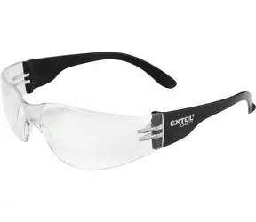 Extol-CRAFT Schutzbrille klar (EX97321)