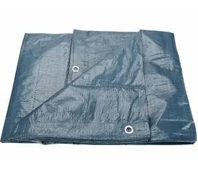 Extol-CRAFT PE-Plane wasserdicht mittlere Festigkeit 100g/m2 | 10x15m | PE 