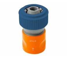 Extol-CRAFT 3/4" Schlauchschnellkupplung 