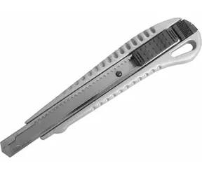 Extol-CRAFT Metallbrechmesser mit Metallverstärkung 9 mm 