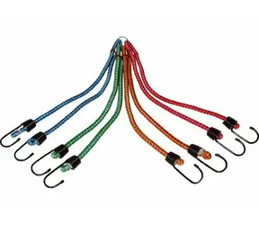 Extol-CRAFT Spanngummis - Spinne 80cm x  10mm | 8 Arme 