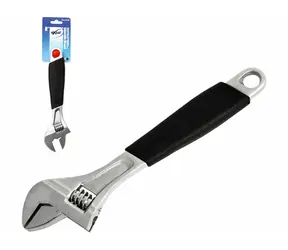 Extol-CRAFT verstellbarer Schraubenschlüssel 250 mm/10 Zoll 