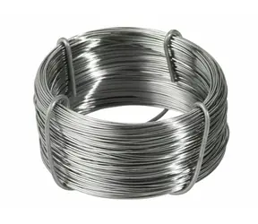 Extol-CRAFT Bindedraht verzinkt 50m | Drahtdurchmesser 0,5 mm 