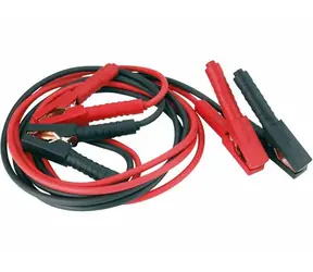 Extol-CRAFT Starterkabel 400A - Kabellänge 3,5m 