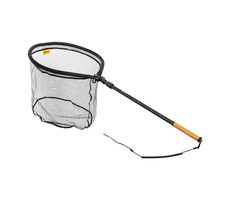 Fencl Catcher Predator Premium PRO XXL | Carbongriff | Gummiertes Netz | Schwebend | Kabel mit Magnet