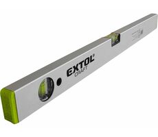 Extol-CRAFT Wasserwaage Metall 400mm