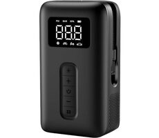 Ugreen CD259 Tragbarer Luftkompressor Schwarz / 2500 mAh / 150 PSI 