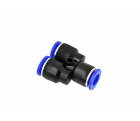 GEKO Automatische Schlauchkupplung Typ PU/PE Y 4mm