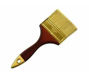 GEKO G66012 Bürste flach 90 mm / Holzstiel 