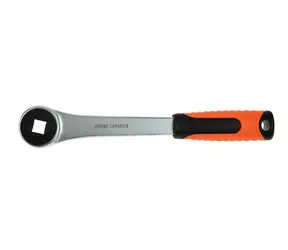GEKO 5-Stufen-Schraubenschlüssel für 3/8" - 1" Heizkörperanschlüsse 