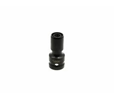 GEKO Adapter von 1/2" Vierkant auf 1/4" Sechskant für Schlagschrauber 