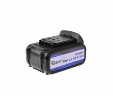 GEKO Akku 18V 4,0 Ah Li ION 