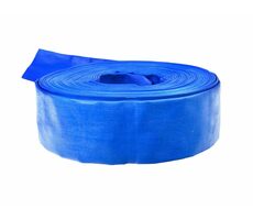 GEKO Schlauch ohne Anschlüsse 20m 2" 2bar blau 