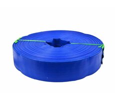 GEKO Schlauch ohne Anschlüsse 50m 2" 2bar blau