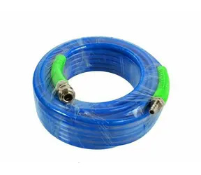 GEKO Luftschlauch verstärkt PU 12x8 mm 15 m 