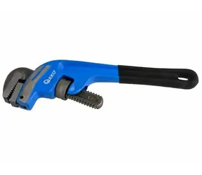 GEKO Gebogener Schraubenschlüssel 450 mm/18 Zoll 