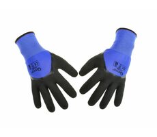 GEKO Arbeitsschutzhandschuhe 3/4 - Schaumlatex Größe 10 