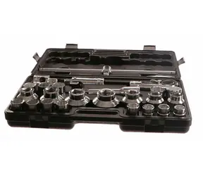 GEKO G10114 Gola-Set 3/4" 26 Stück / 21-65