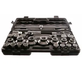 GEKO G10115 Gola-Set 3/4" 26-tlg
