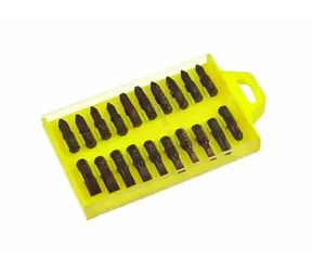 GEKO Bits Mix-Set 25 Stück / 25 mm 
