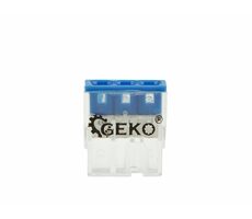 GEKO Kabelklemme mit Hebel 3x0,5-2,5mm2 