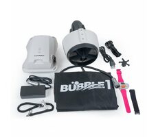 Haibo Motor Bubble 1 SUP Power Li-on für Paddleboard/Kajak/Bellyboat