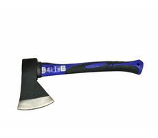 GEKO Axt | Fiberglasgriff | 800g | Schaft 14"