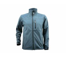 GEKO Softshelljacke ohne Kapuze, Größe L