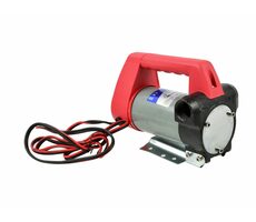 GEKO Dieselpumpe 12V 155W / 40l/min / Kunststoffgriff 