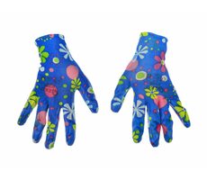 GEKO Gartenarbeitshandschuhe für Damen - Größe 8 