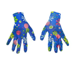 GEKO Gartenarbeitshandschuhe für Damen - Größe 8 