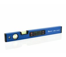 GEKO Digitale magnetische Wasserwaage 40 cm 