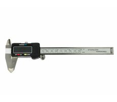 GEKO Digitaler Messschieber 0-150 mm / 0,01